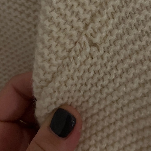 Scheiber Loden Plankl wool cardigan sweater vintage size 164cm - Picture 5 of 9